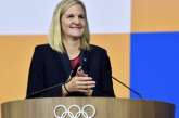 Kristy Coventry se convierte en la primera mujer y africana en liderar el Comité Olímpico Internacional